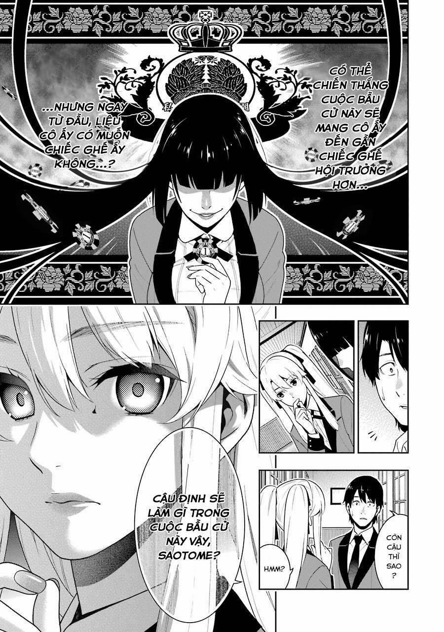 manhwax10.com - Truyện Manhwa Kakegurui Yorozu Chương 35 Trang 10