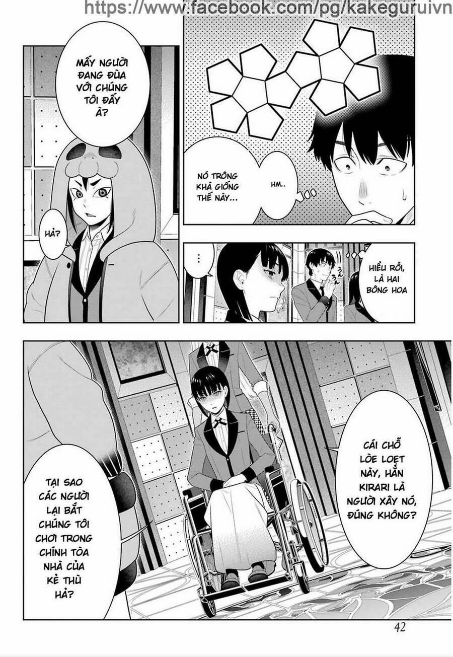 manhwax10.com - Truyện Manhwa Kakegurui Yorozu Chương 77 Trang 12