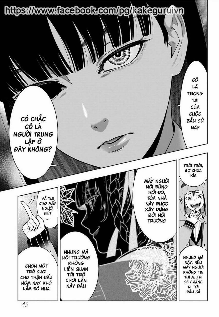 manhwax10.com - Truyện Manhwa Kakegurui Yorozu Chương 77 Trang 13