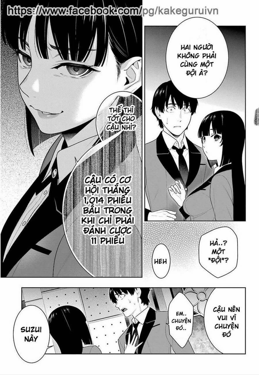 manhwax10.com - Truyện Manhwa Kakegurui Yorozu Chương 77 Trang 24