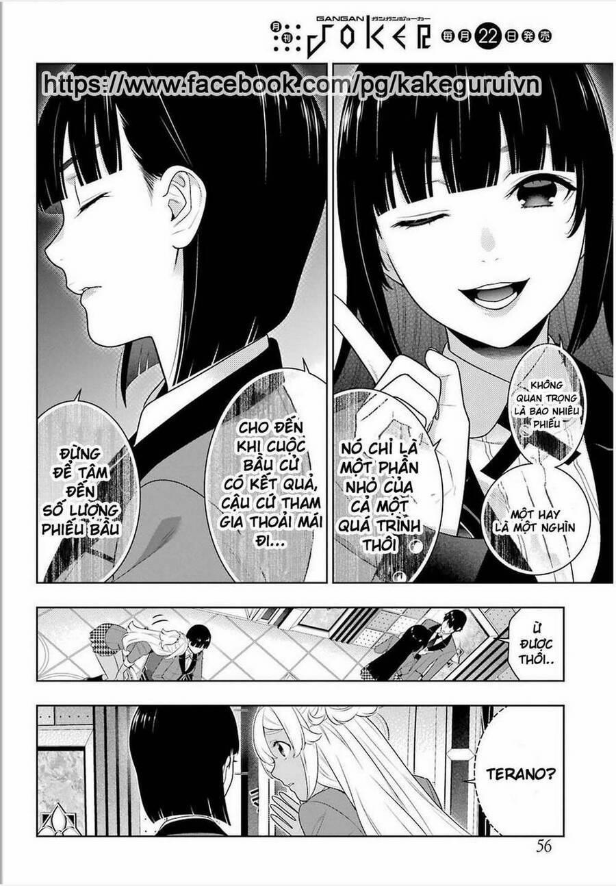 manhwax10.com - Truyện Manhwa Kakegurui Yorozu Chương 77 Trang 25