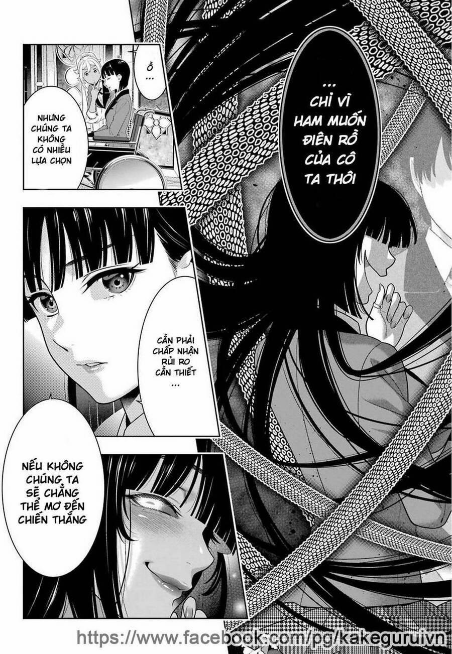 manhwax10.com - Truyện Manhwa Kakegurui Yorozu Chương 77 Trang 27