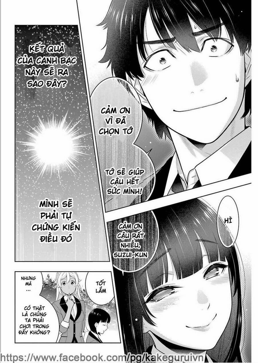 manhwax10.com - Truyện Manhwa Kakegurui Yorozu Chương 77 Trang 5