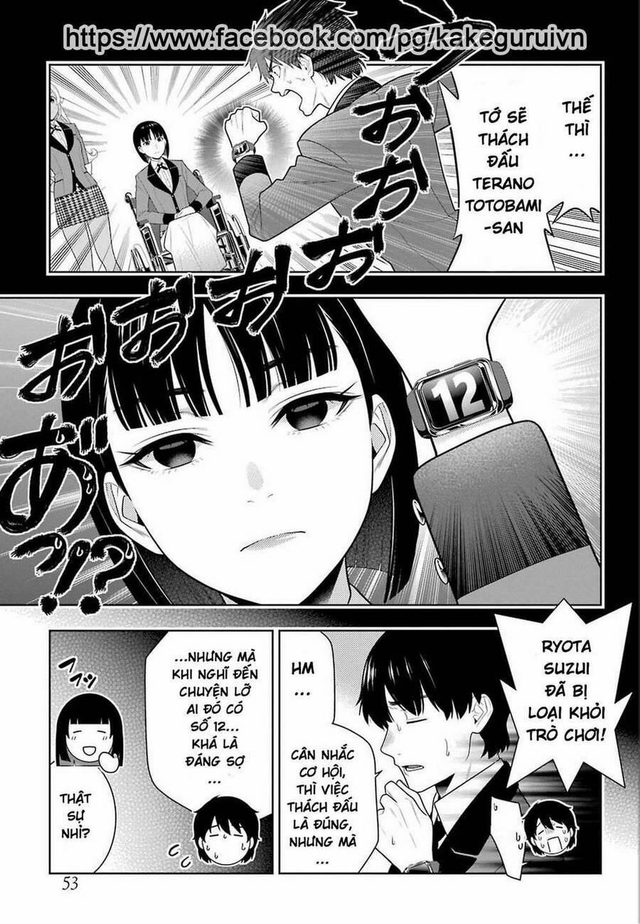 manhwax10.com - Truyện Manhwa Kakegurui Yorozu Chương 78 Trang 14