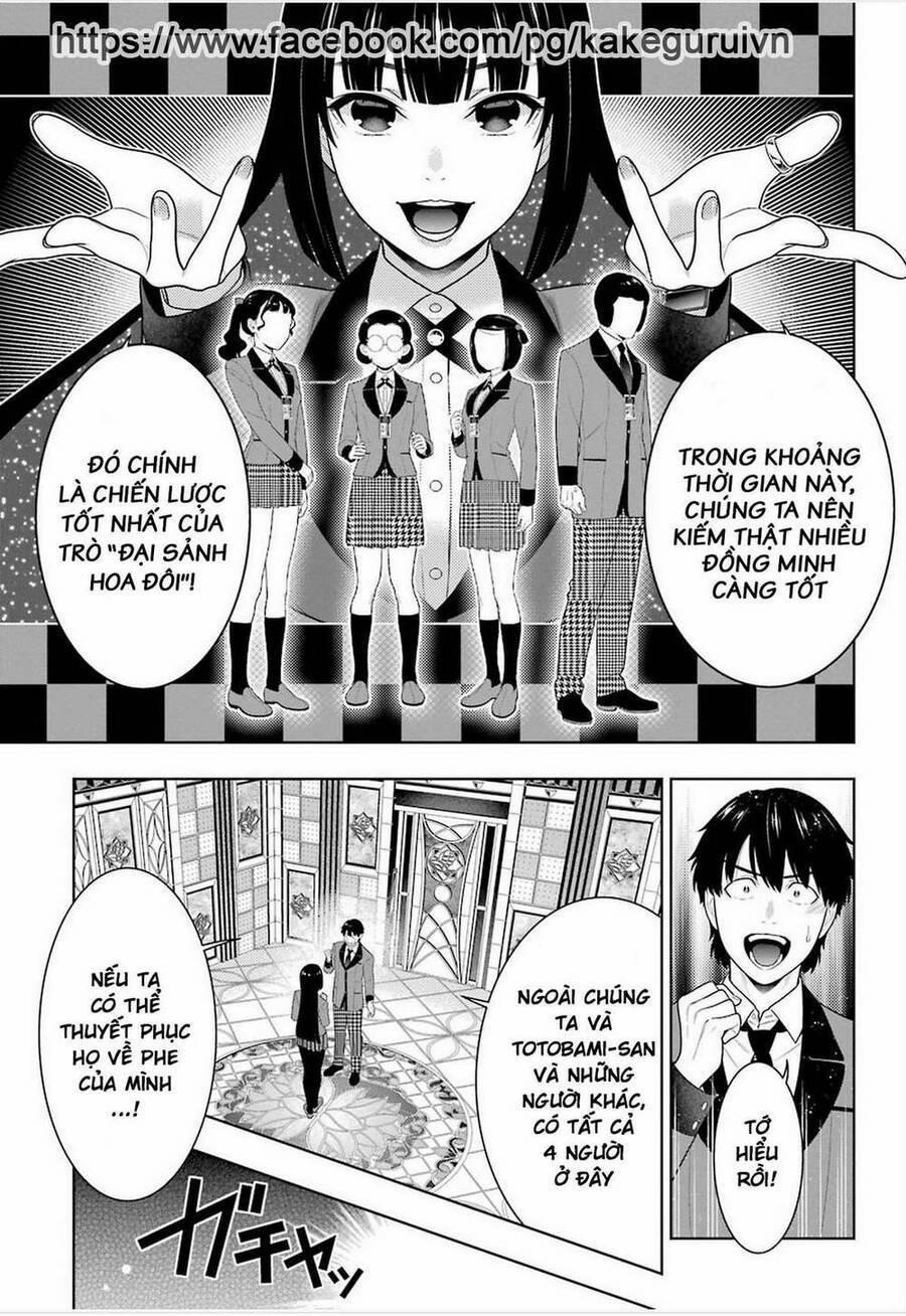 manhwax10.com - Truyện Manhwa Kakegurui Yorozu Chương 78 Trang 16