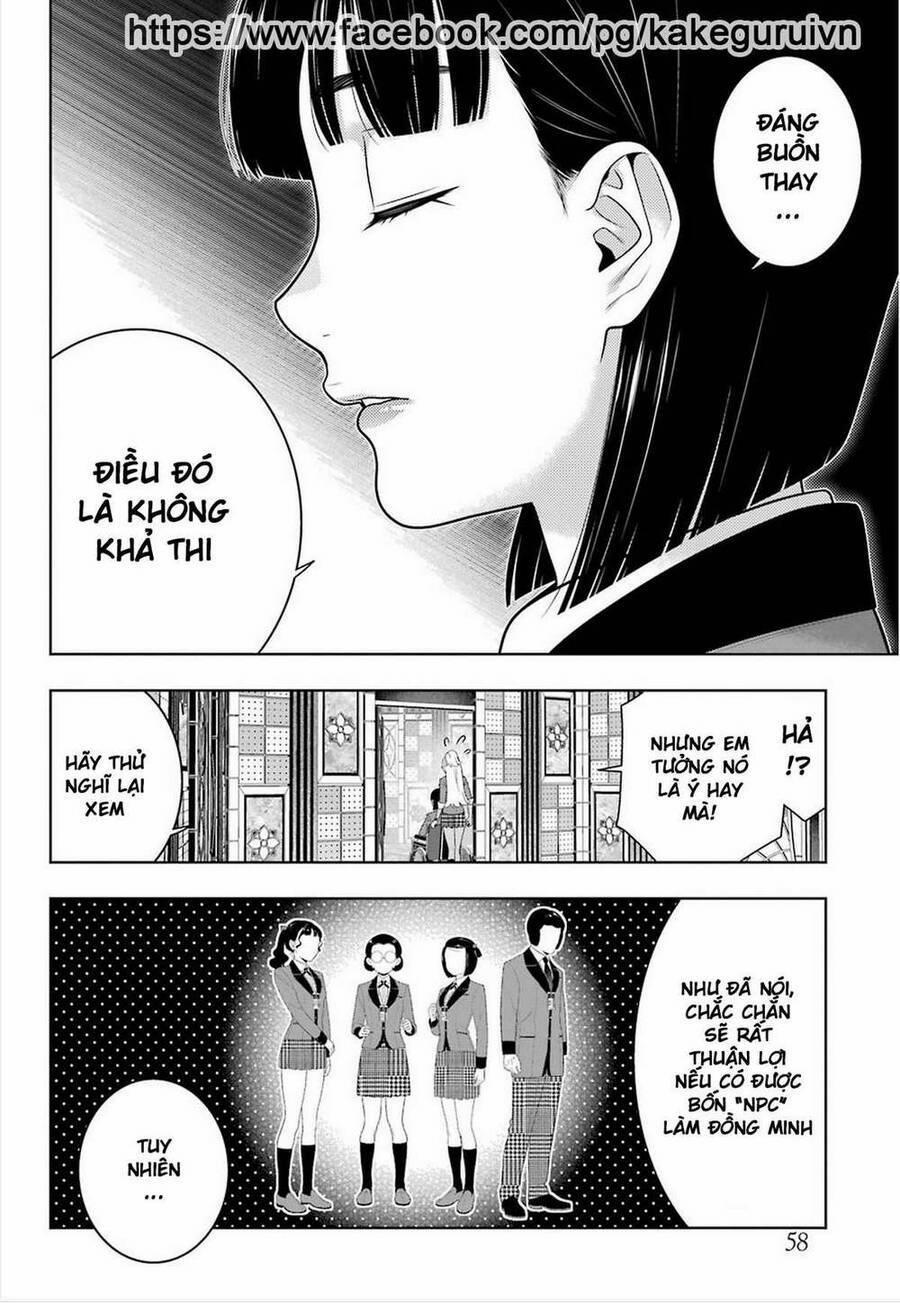 manhwax10.com - Truyện Manhwa Kakegurui Yorozu Chương 78 Trang 19