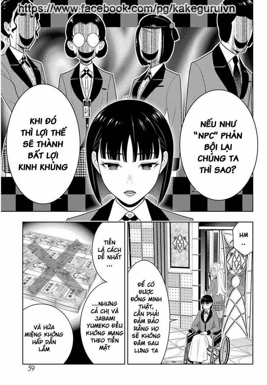 manhwax10.com - Truyện Manhwa Kakegurui Yorozu Chương 78 Trang 20