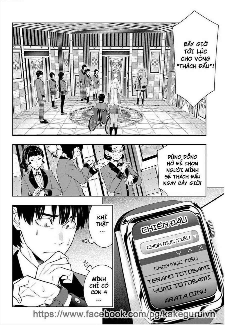 manhwax10.com - Truyện Manhwa Kakegurui Yorozu Chương 78 Trang 29