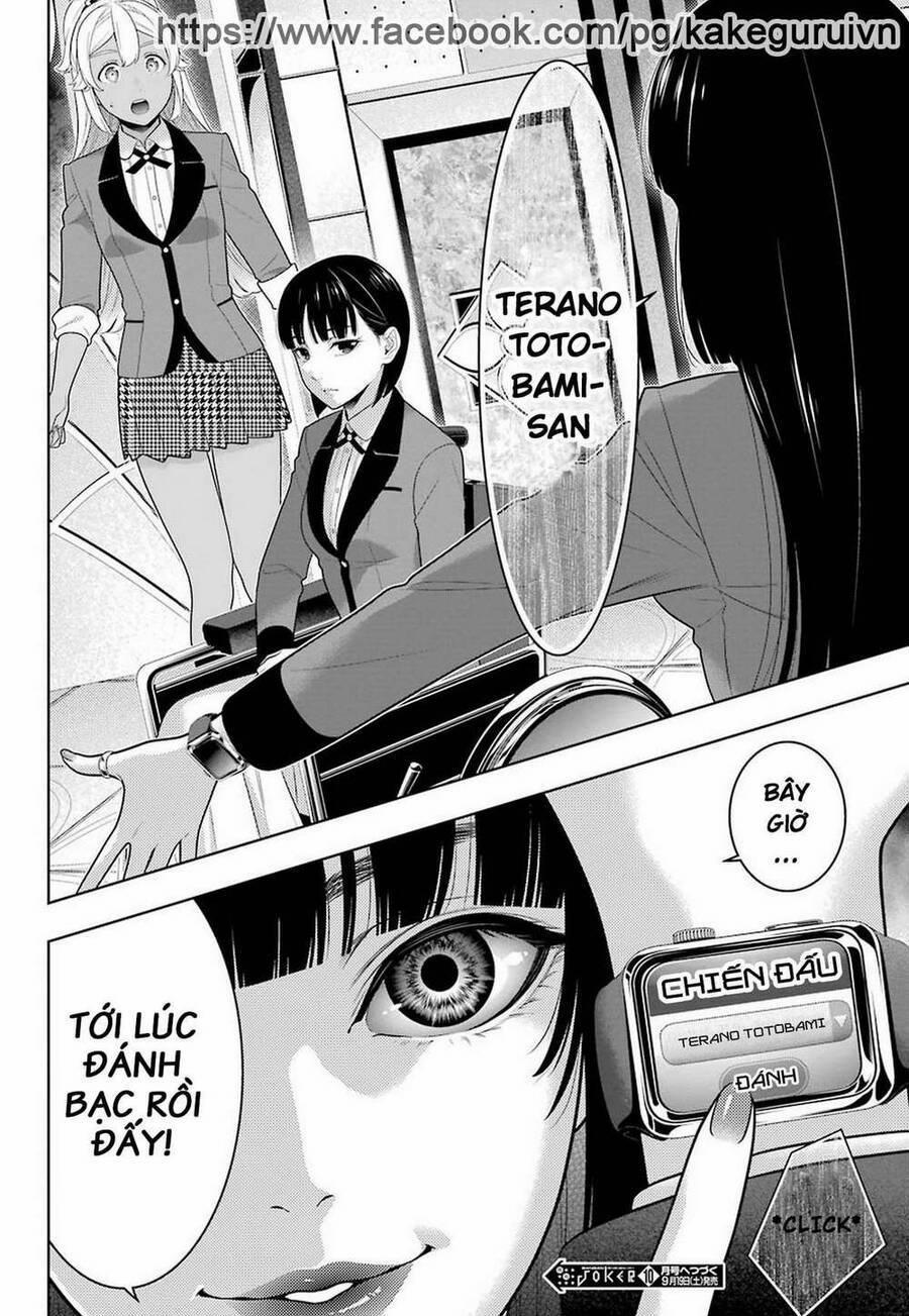 manhwax10.com - Truyện Manhwa Kakegurui Yorozu Chương 78 Trang 33