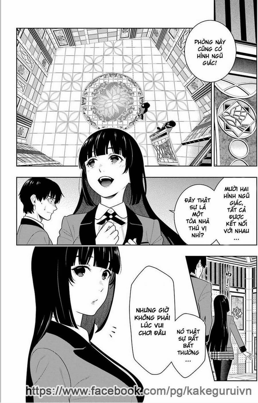 manhwax10.com - Truyện Manhwa Kakegurui Yorozu Chương 78 Trang 5