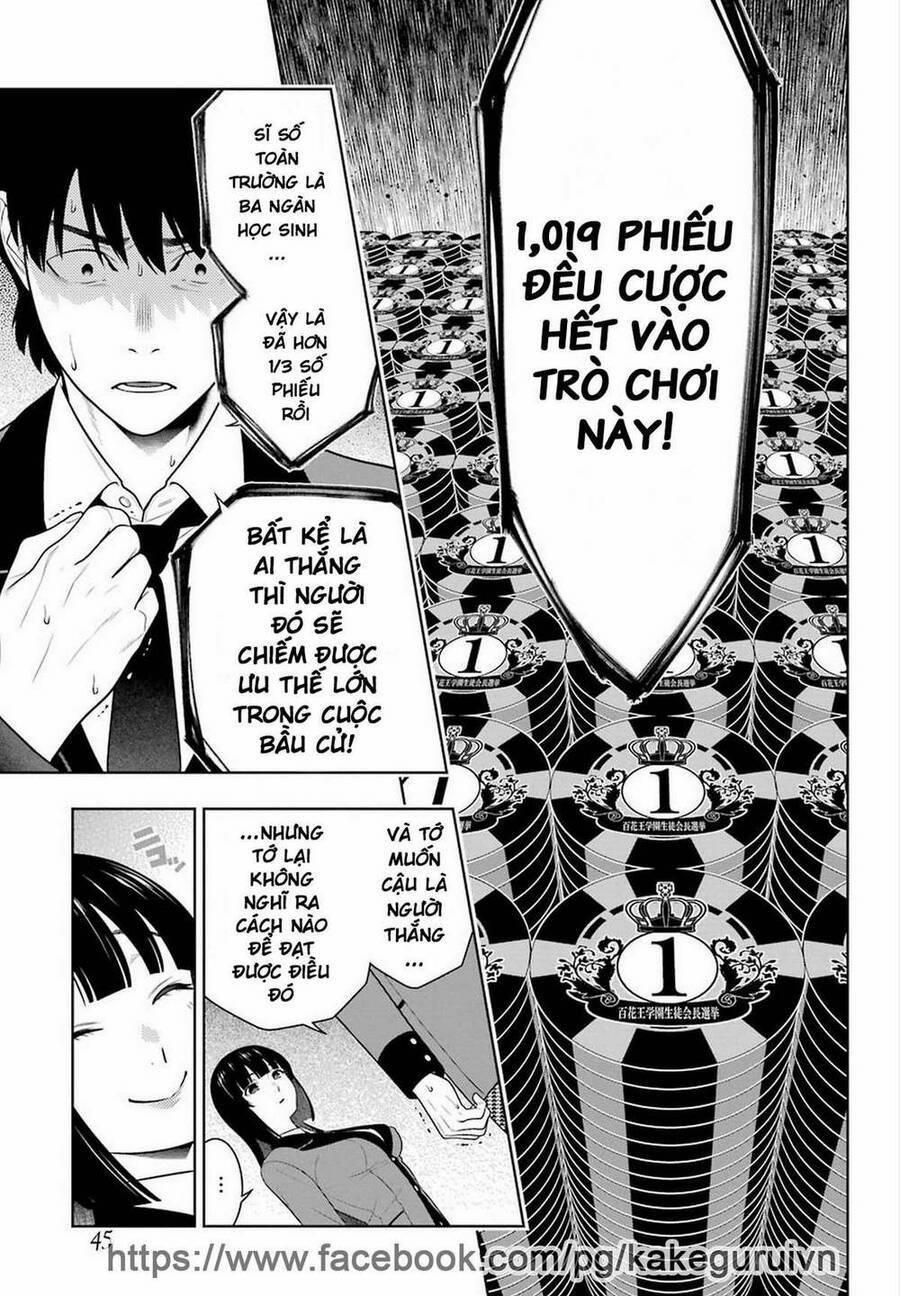 manhwax10.com - Truyện Manhwa Kakegurui Yorozu Chương 78 Trang 6