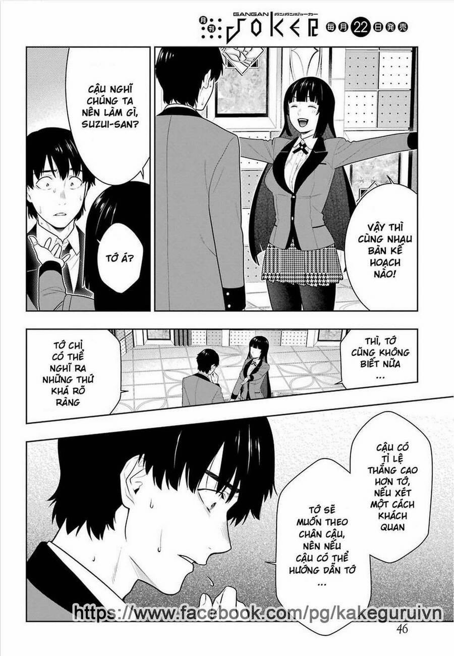 manhwax10.com - Truyện Manhwa Kakegurui Yorozu Chương 78 Trang 7