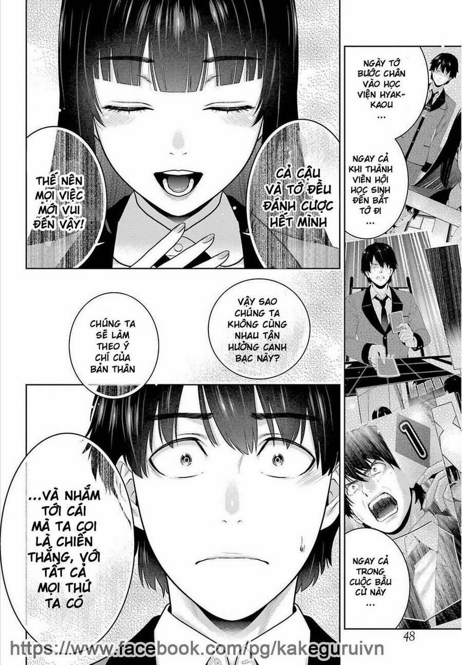 manhwax10.com - Truyện Manhwa Kakegurui Yorozu Chương 78 Trang 9