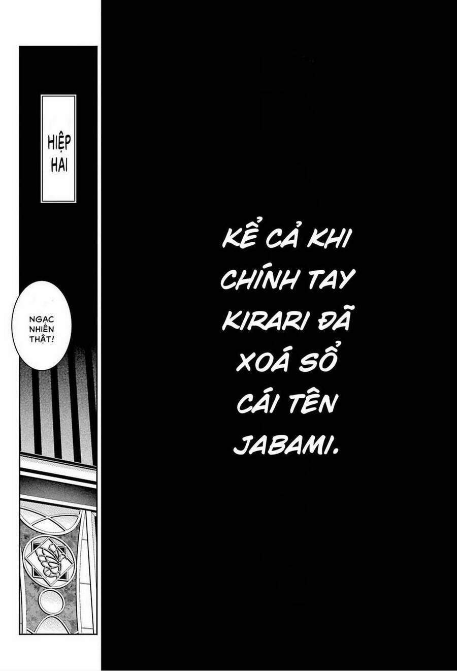 manhwax10.com - Truyện Manhwa Kakegurui Yorozu Chương 79 Trang 11