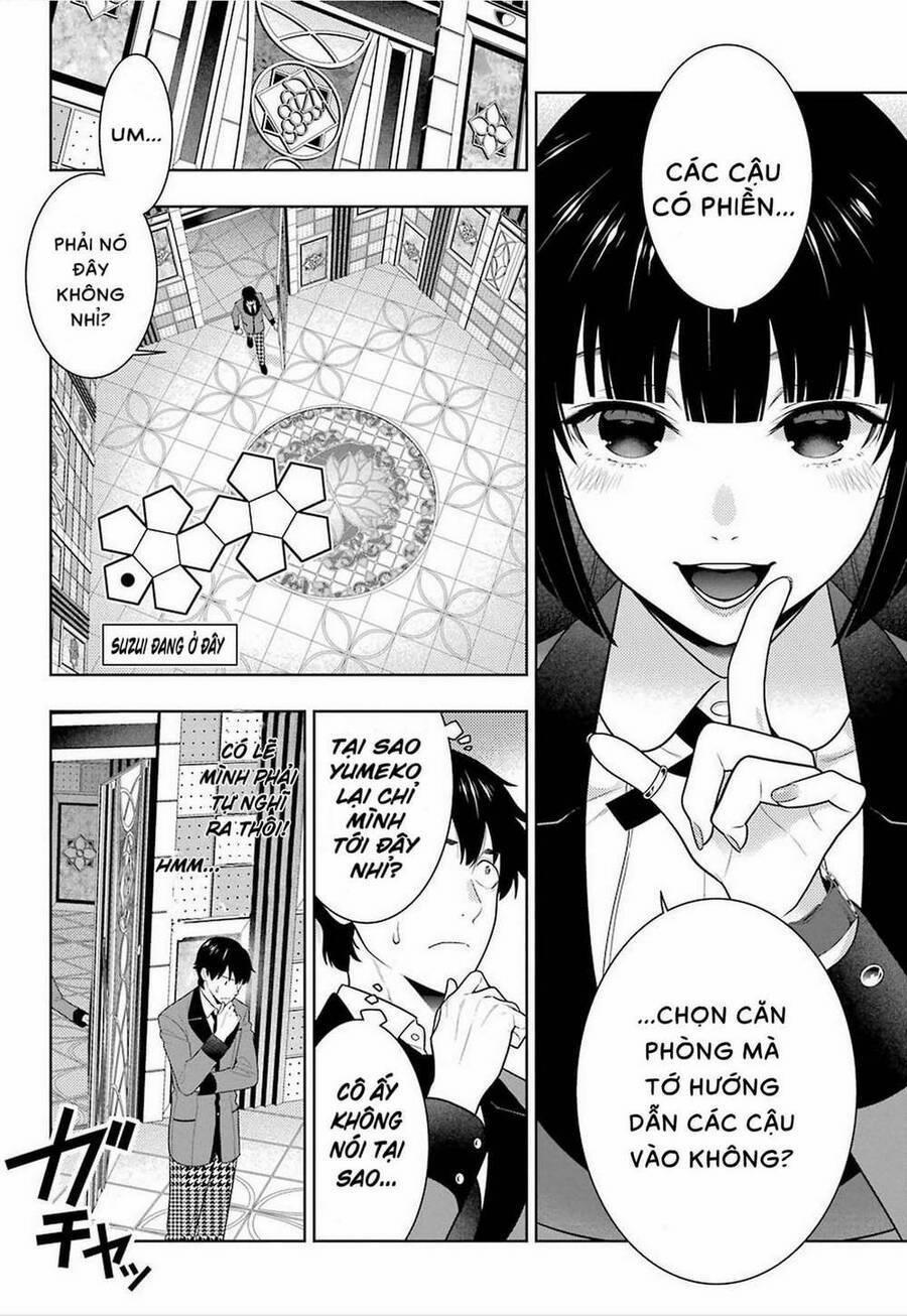 manhwax10.com - Truyện Manhwa Kakegurui Yorozu Chương 79 Trang 13