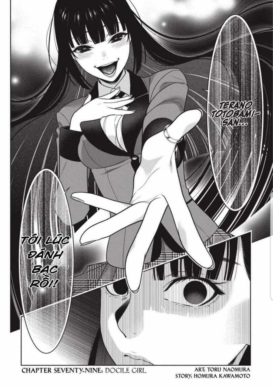 manhwax10.com - Truyện Manhwa Kakegurui Yorozu Chương 79 Trang 3