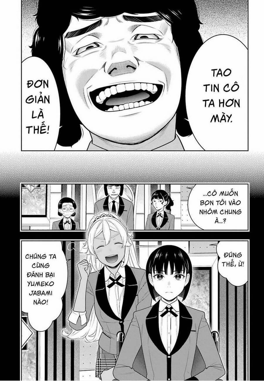 manhwax10.com - Truyện Manhwa Kakegurui Yorozu Chương 79 Trang 26