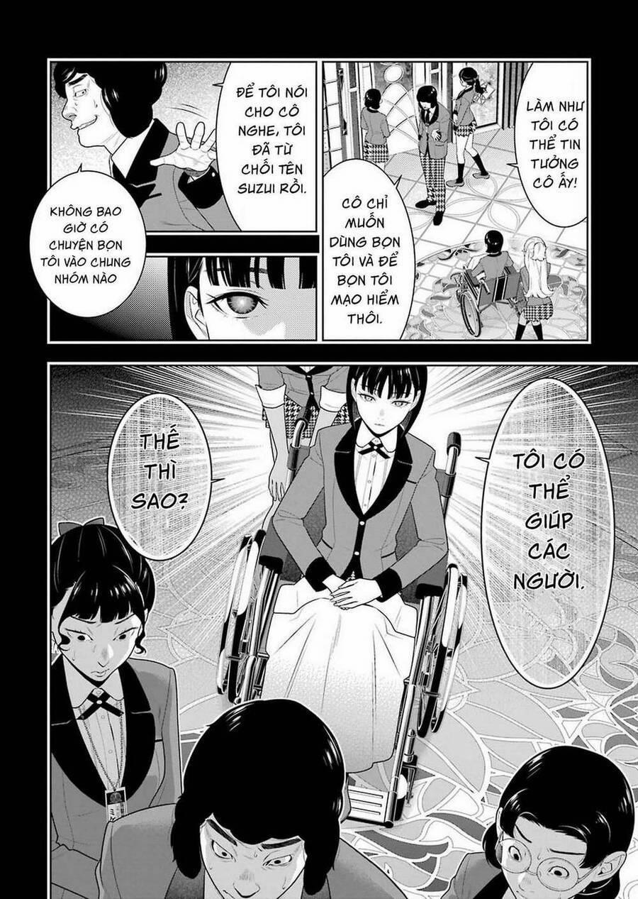 manhwax10.com - Truyện Manhwa Kakegurui Yorozu Chương 79 Trang 27