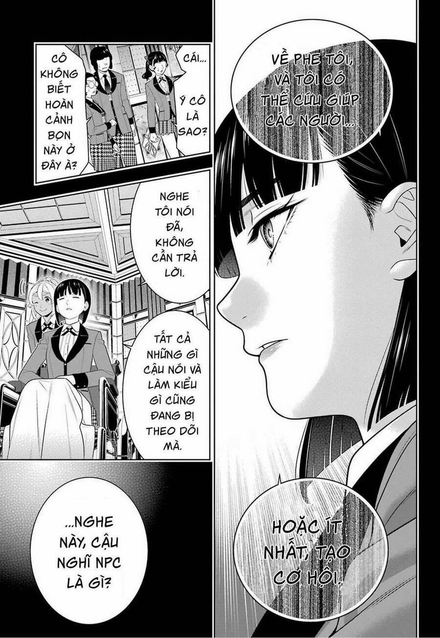 manhwax10.com - Truyện Manhwa Kakegurui Yorozu Chương 79 Trang 28