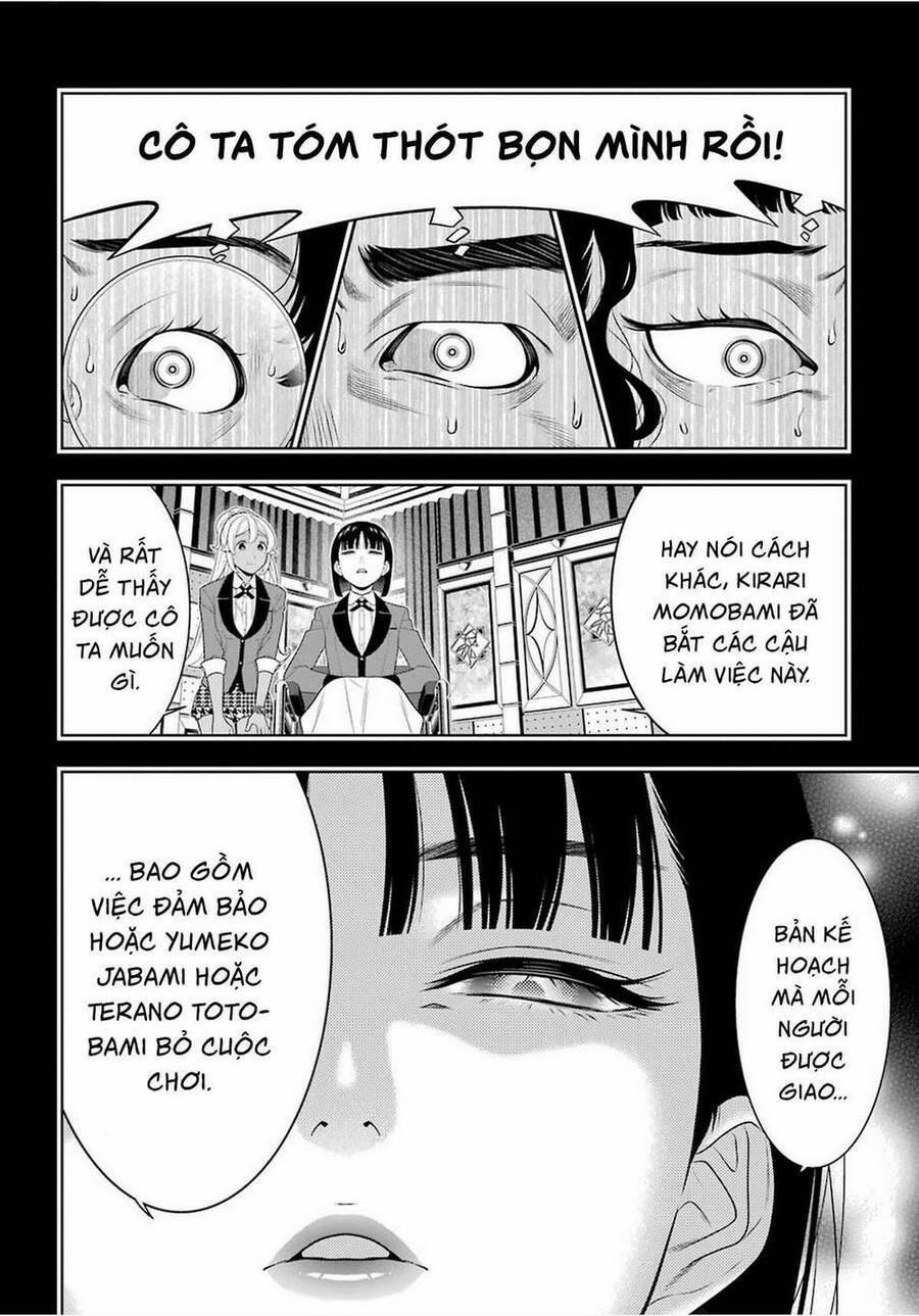 manhwax10.com - Truyện Manhwa Kakegurui Yorozu Chương 79 Trang 31