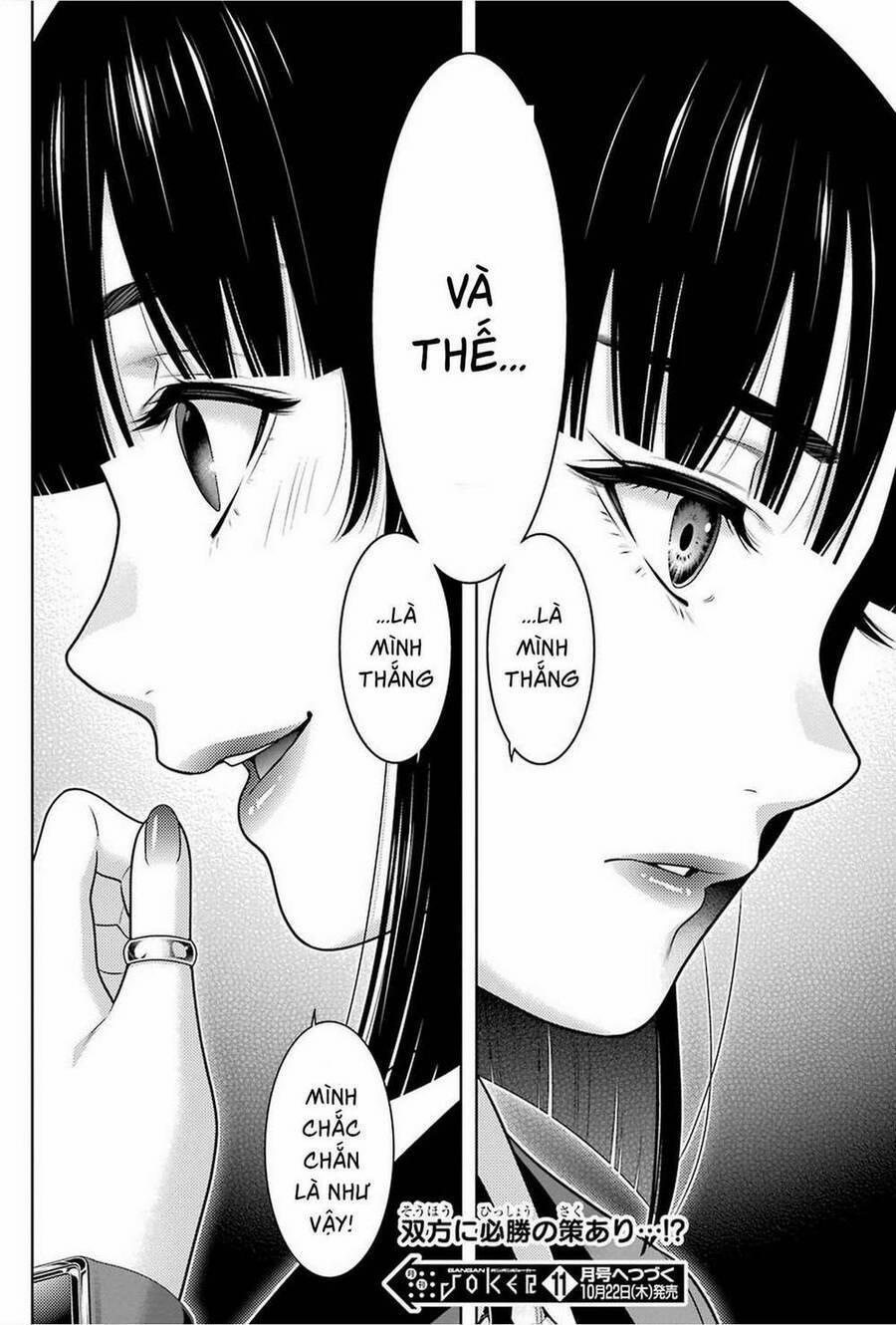 manhwax10.com - Truyện Manhwa Kakegurui Yorozu Chương 79 Trang 41