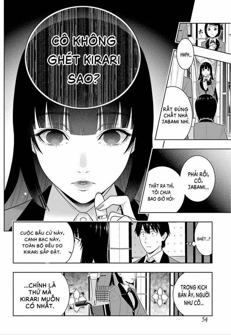 manhwax10.com - Truyện Manhwa Kakegurui Yorozu Chương 79 Trang 9