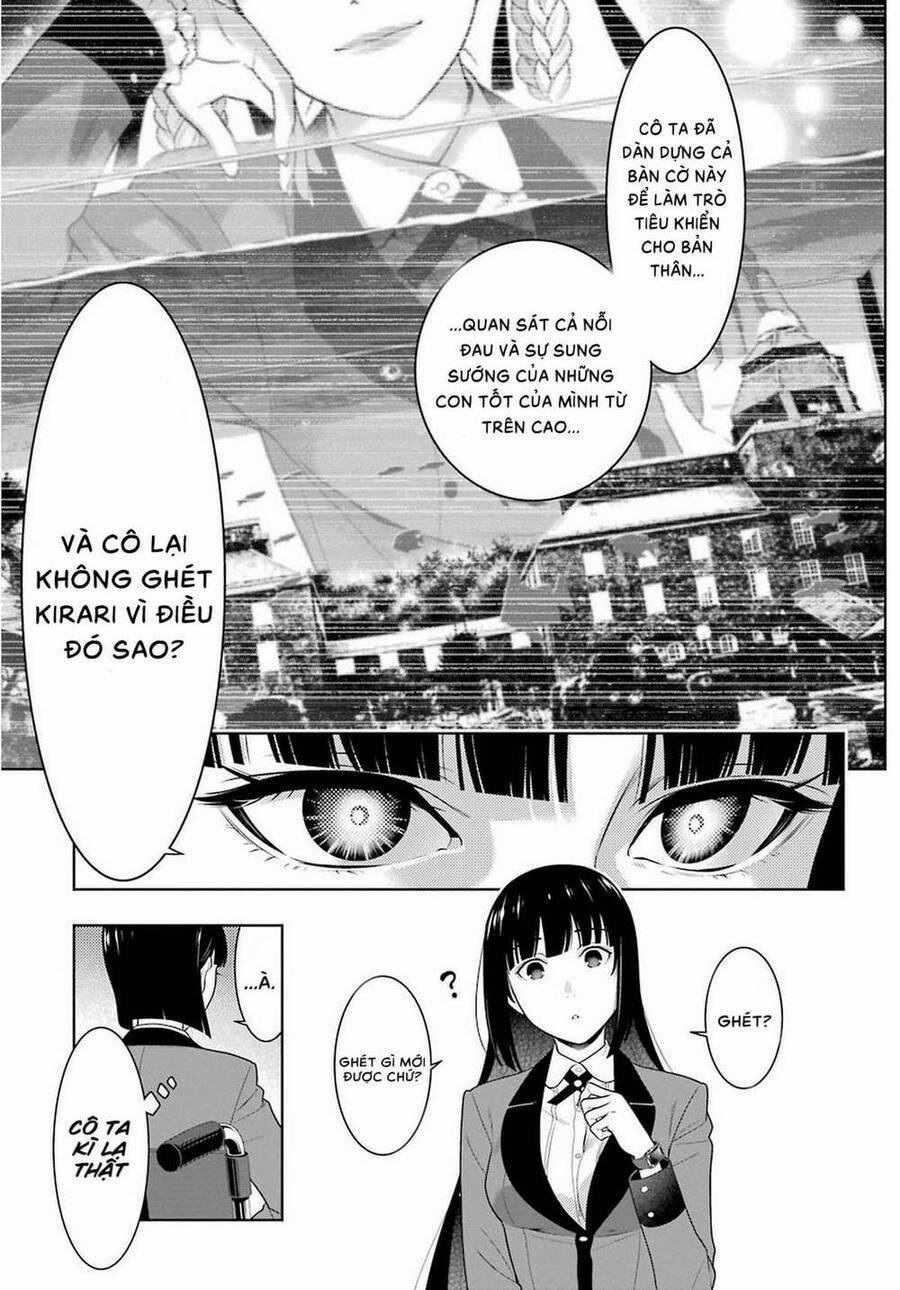 manhwax10.com - Truyện Manhwa Kakegurui Yorozu Chương 79 Trang 10