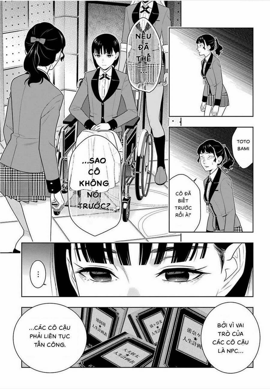 manhwax10.com - Truyện Manhwa Kakegurui Yorozu Chương 80 5 Trang 12