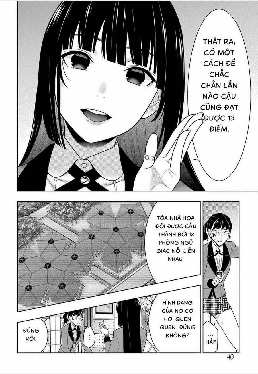 manhwax10.com - Truyện Manhwa Kakegurui Yorozu Chương 80 5 Trang 9