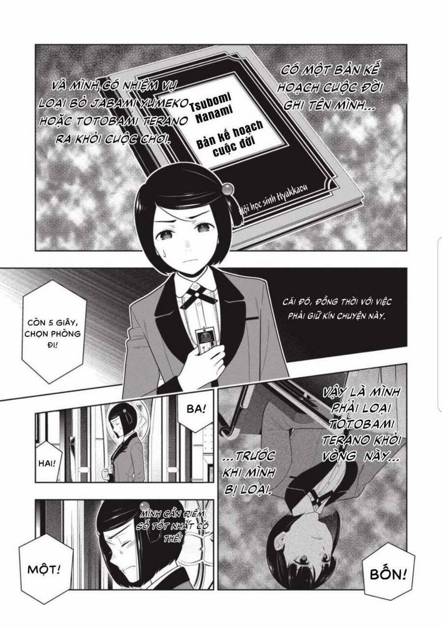 manhwax10.com - Truyện Manhwa Kakegurui Yorozu Chương 80 Trang 14