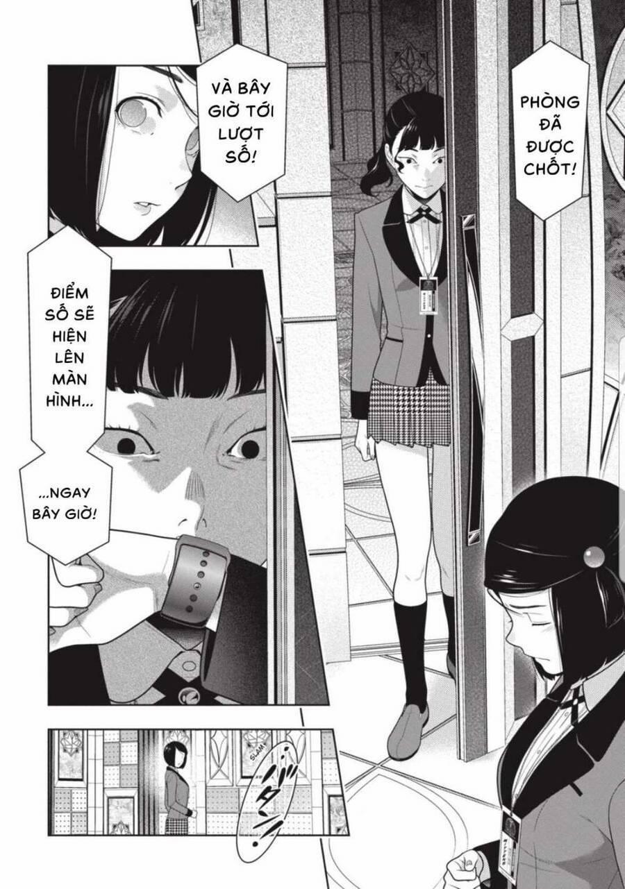 manhwax10.com - Truyện Manhwa Kakegurui Yorozu Chương 80 Trang 15