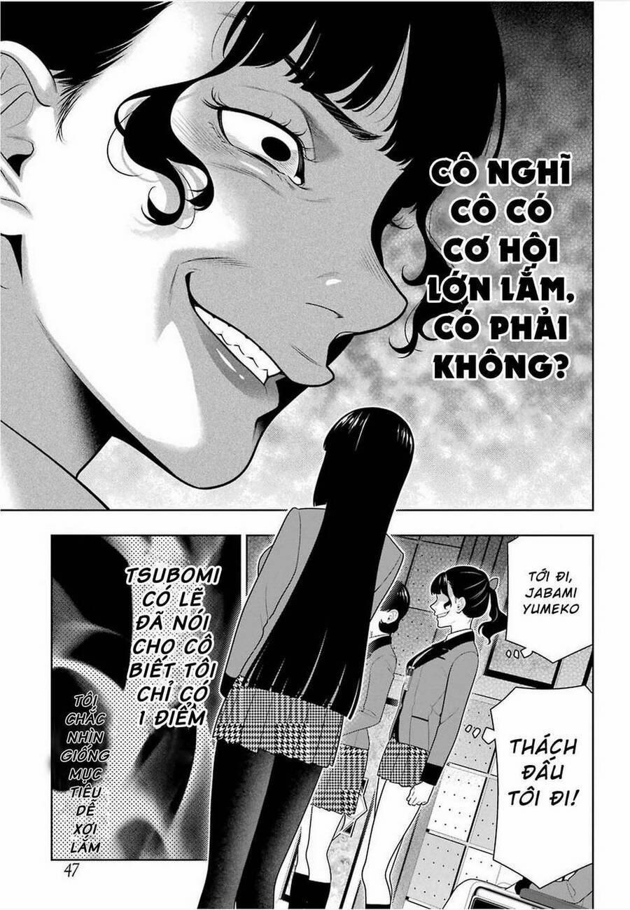 manhwax10.com - Truyện Manhwa Kakegurui Yorozu Chương 80 Trang 18