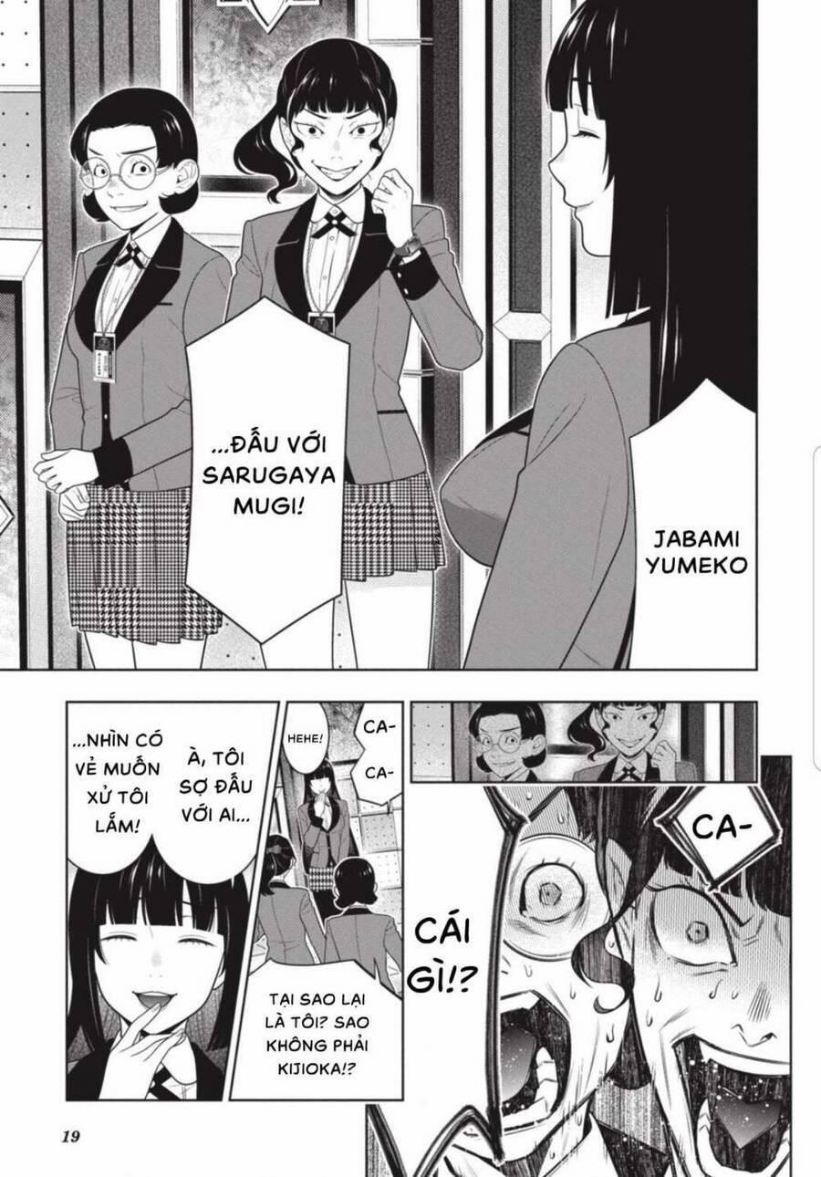 manhwax10.com - Truyện Manhwa Kakegurui Yorozu Chương 80 Trang 20