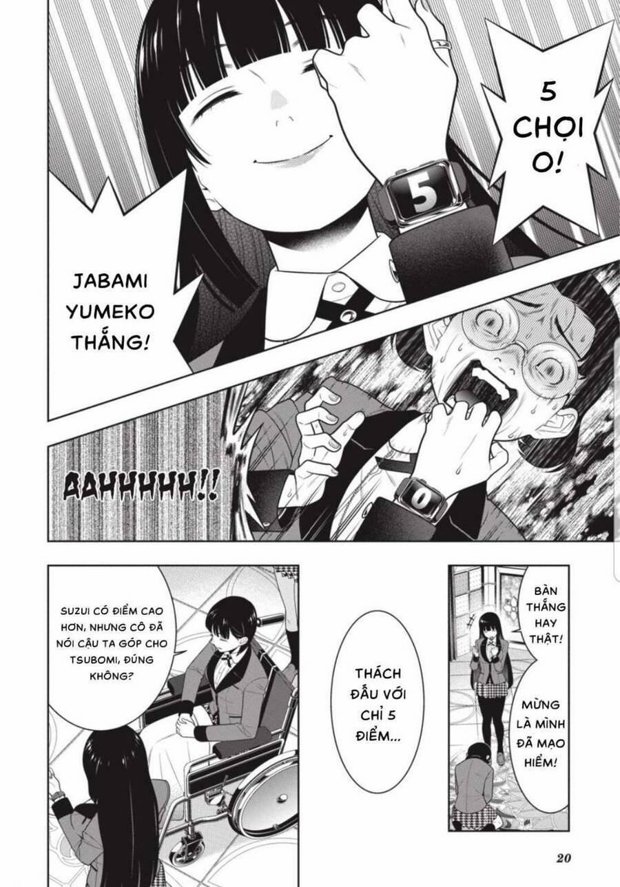 manhwax10.com - Truyện Manhwa Kakegurui Yorozu Chương 80 Trang 21