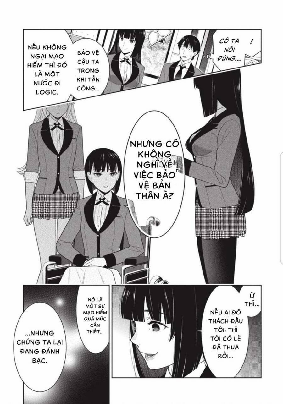 manhwax10.com - Truyện Manhwa Kakegurui Yorozu Chương 80 Trang 22