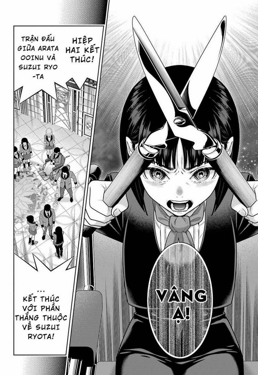 manhwax10.com - Truyện Manhwa Kakegurui Yorozu Chương 80 Trang 5