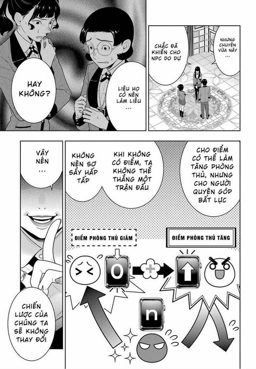 manhwax10.com - Truyện Manhwa Kakegurui Yorozu Chương 80 Trang 10