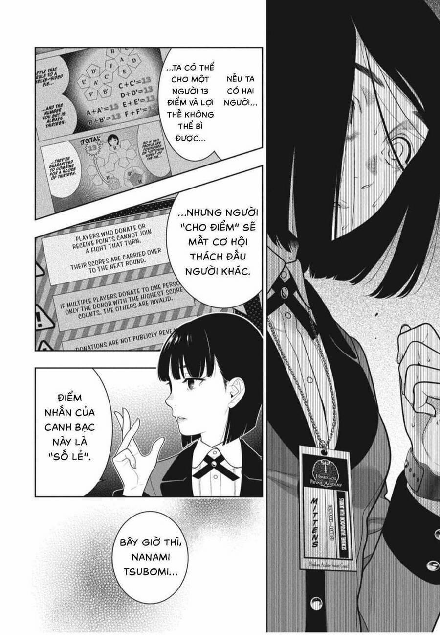 manhwax10.com - Truyện Manhwa Kakegurui Yorozu Chương 81 Trang 12