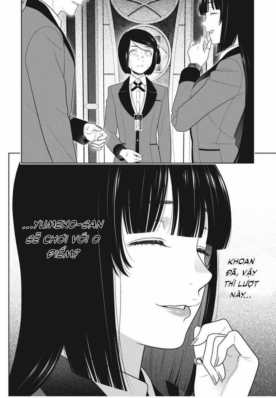 manhwax10.com - Truyện Manhwa Kakegurui Yorozu Chương 81 Trang 16