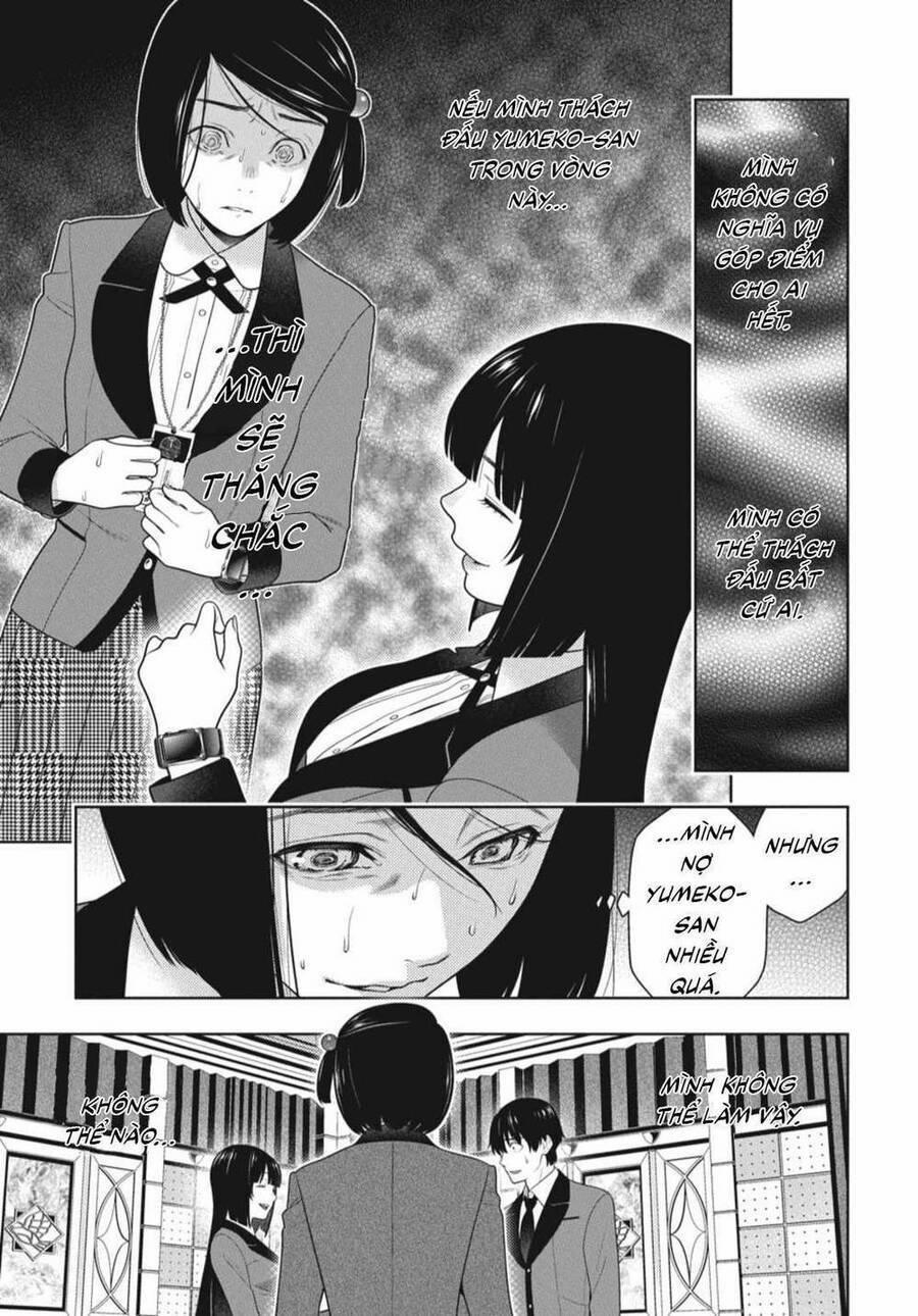 manhwax10.com - Truyện Manhwa Kakegurui Yorozu Chương 81 Trang 17