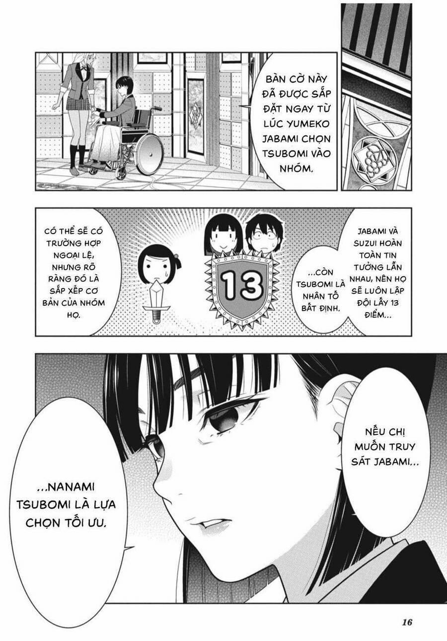 manhwax10.com - Truyện Manhwa Kakegurui Yorozu Chương 81 Trang 18