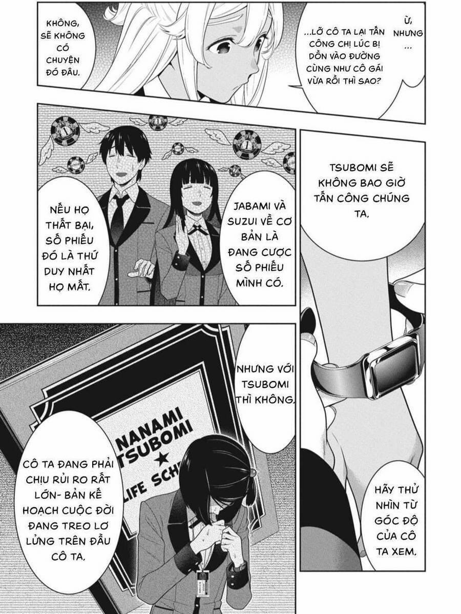 manhwax10.com - Truyện Manhwa Kakegurui Yorozu Chương 81 Trang 19