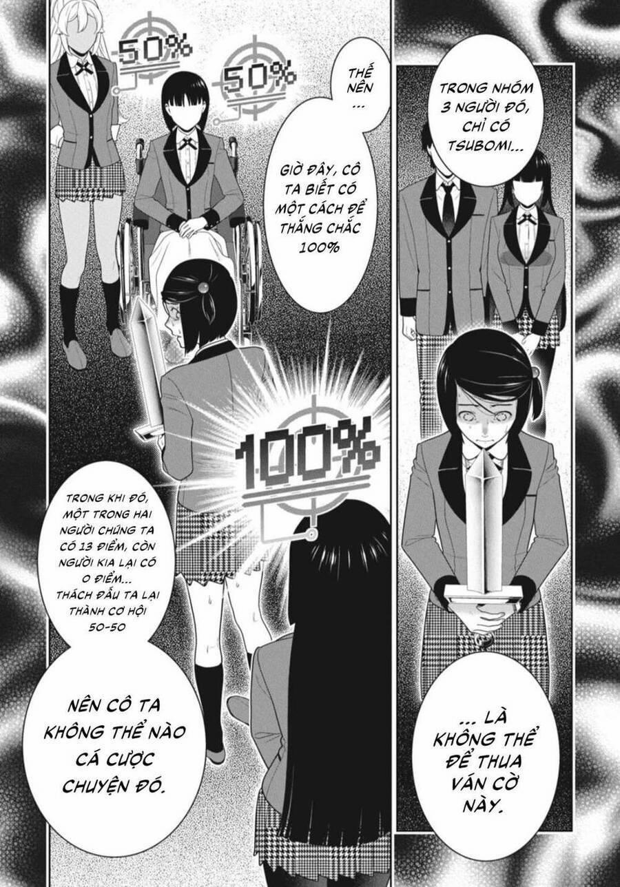 manhwax10.com - Truyện Manhwa Kakegurui Yorozu Chương 81 Trang 20