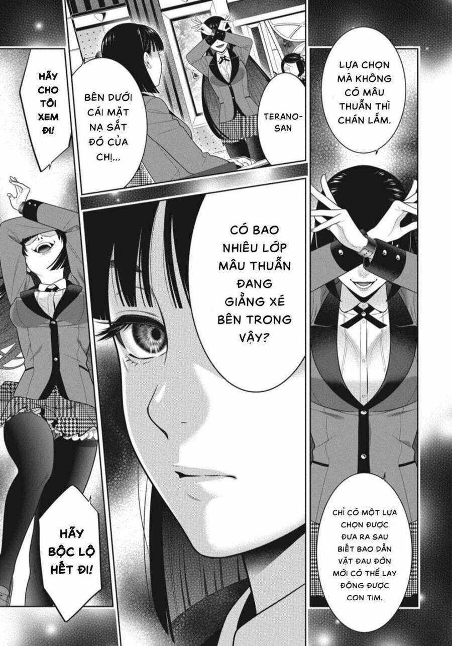 manhwax10.com - Truyện Manhwa Kakegurui Yorozu Chương 81 Trang 27