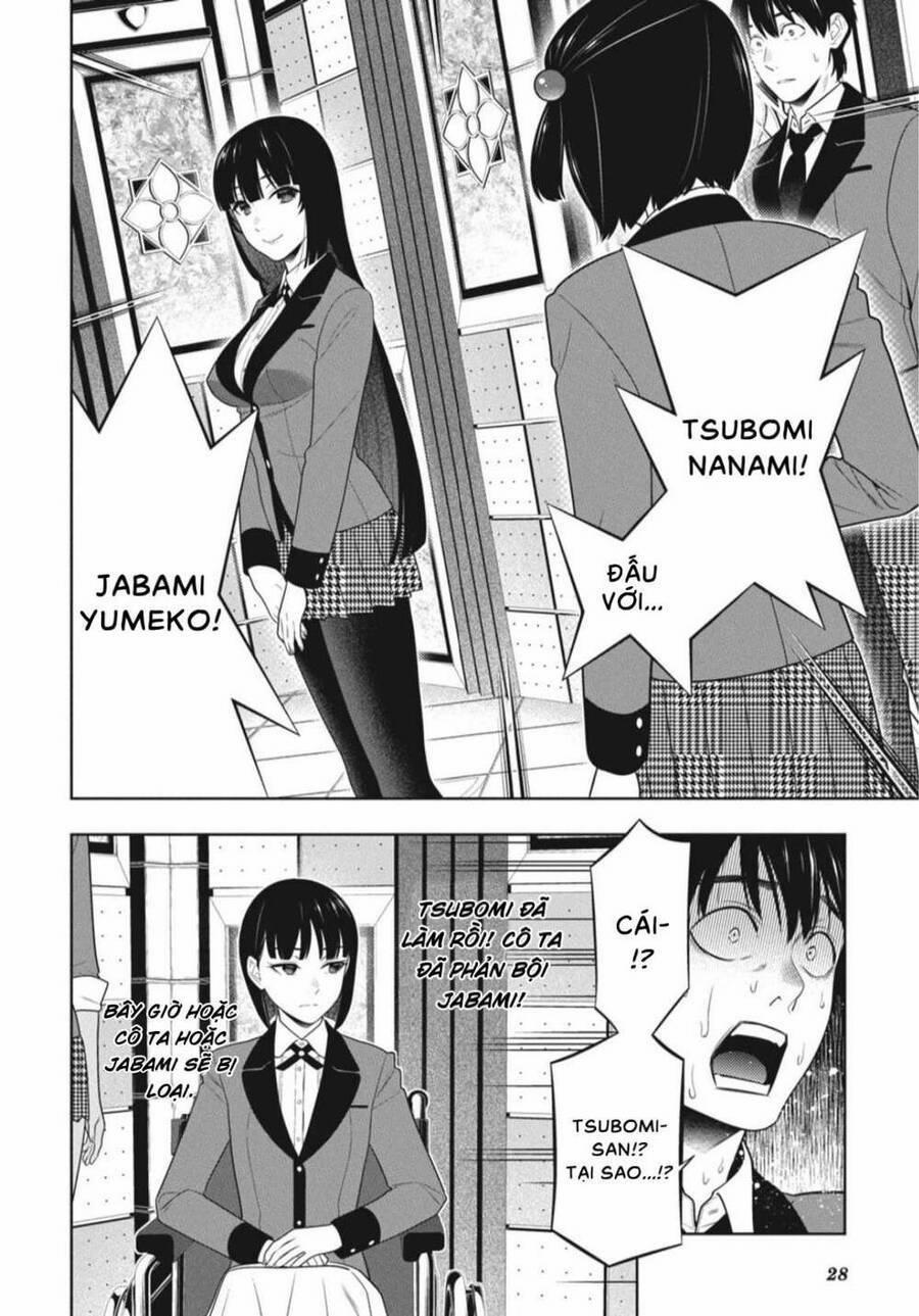 manhwax10.com - Truyện Manhwa Kakegurui Yorozu Chương 81 Trang 30