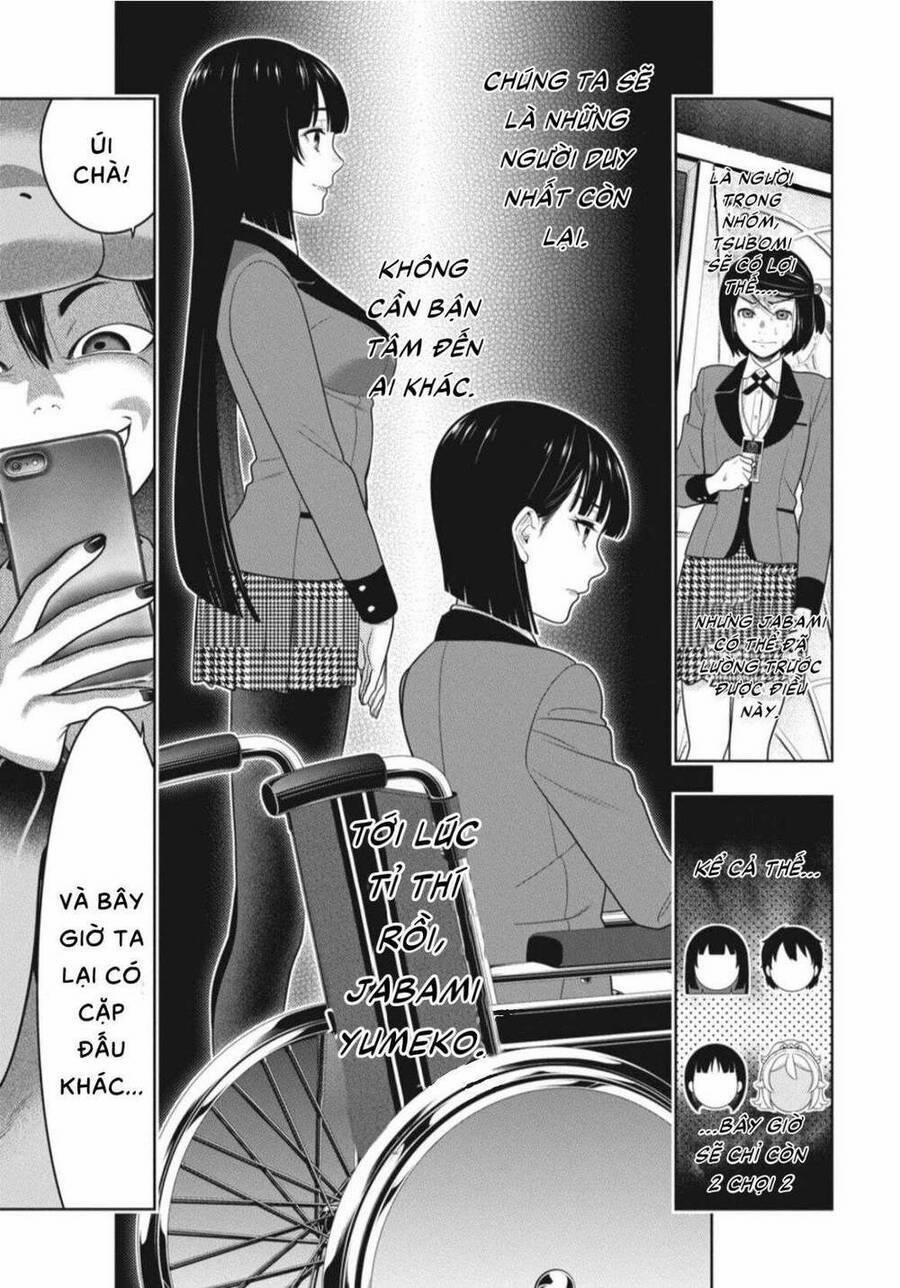 manhwax10.com - Truyện Manhwa Kakegurui Yorozu Chương 81 Trang 31