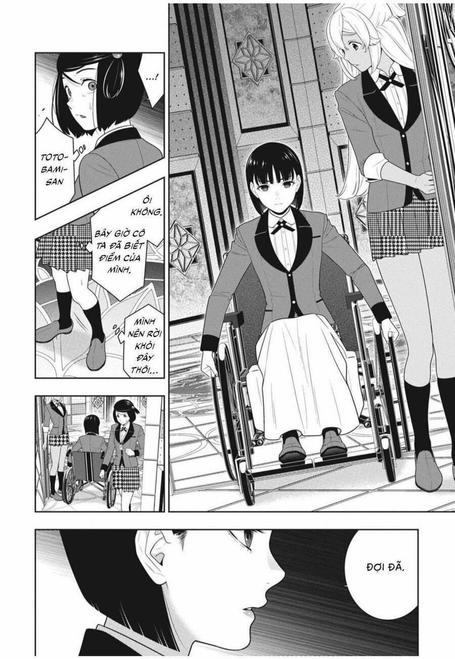 manhwax10.com - Truyện Manhwa Kakegurui Yorozu Chương 81 Trang 6