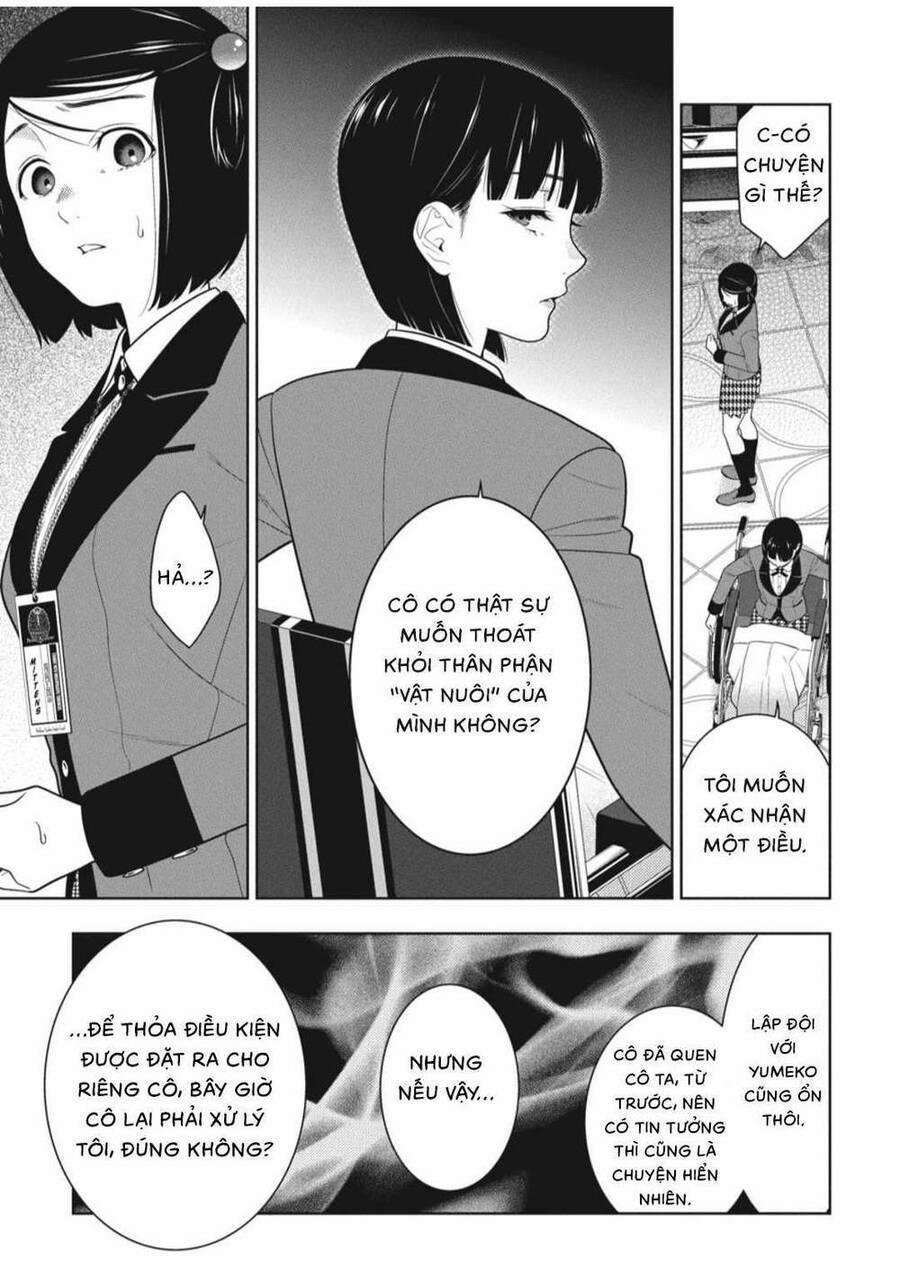 manhwax10.com - Truyện Manhwa Kakegurui Yorozu Chương 81 Trang 7