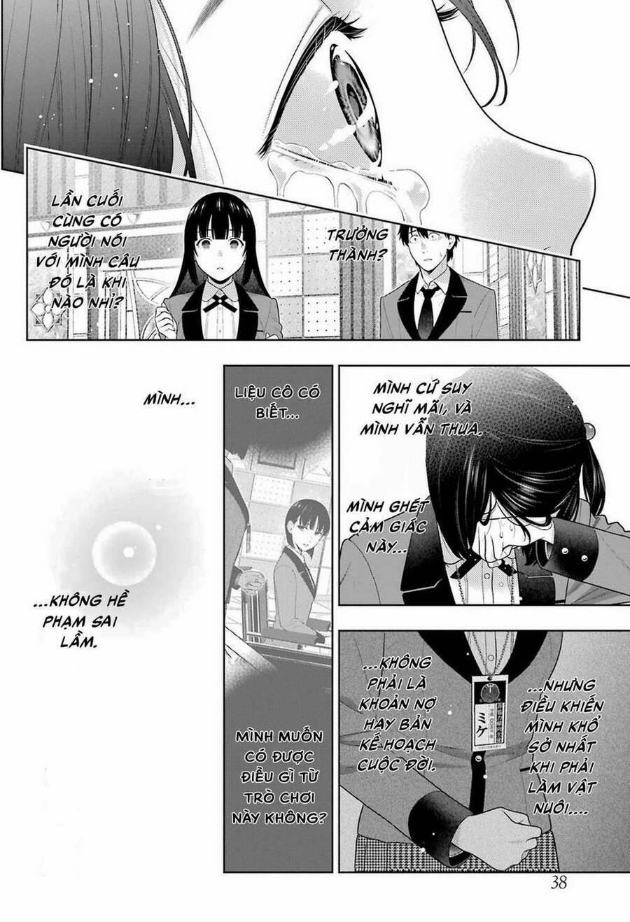 manhwax10.com - Truyện Manhwa Kakegurui Yorozu Chương 82 Trang 11