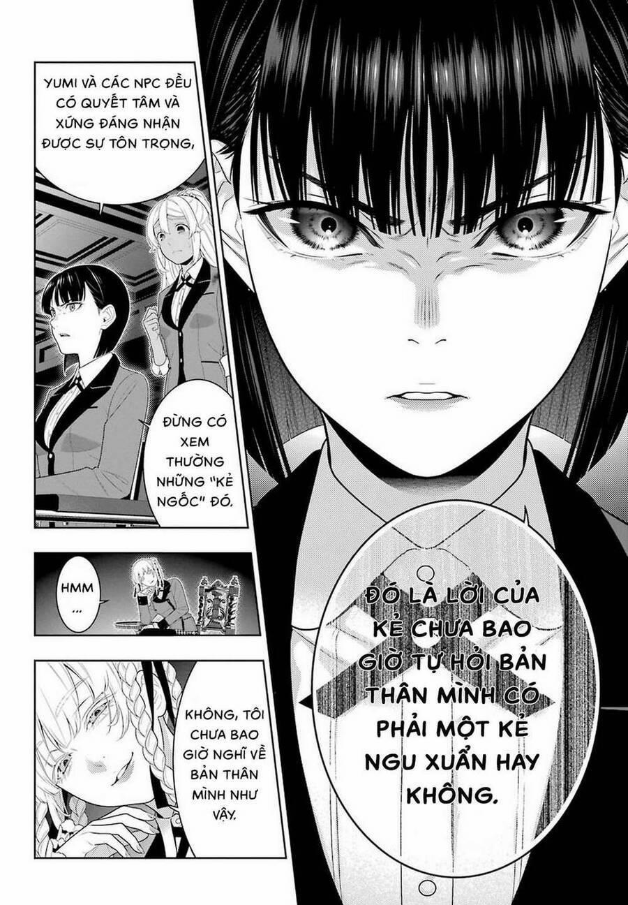 manhwax10.com - Truyện Manhwa Kakegurui Yorozu Chương 82 Trang 17